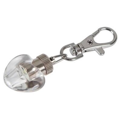 Maxi Safe Herz-Leuchtanhänger LED klar 3 x 250 mm