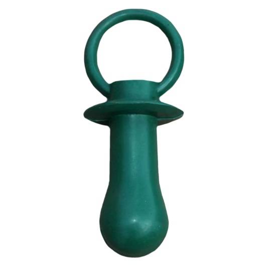 Hundepflege | Zahnpflegend | Minzgeschmack | Minzduft | Grün | Gummi | 8x12x3 cm | S Hundepflege | Zahnpflegend | Minzgeschmack | Minzduft | Grün | Gummi | 8x12x3 cm | S