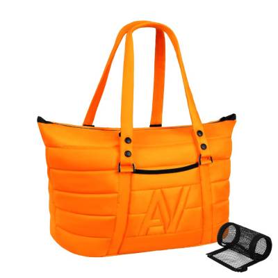 Collar | Hundetransporttasche | Orange | Hundetasche | Tragetasche für Hunde | Ultraleicht