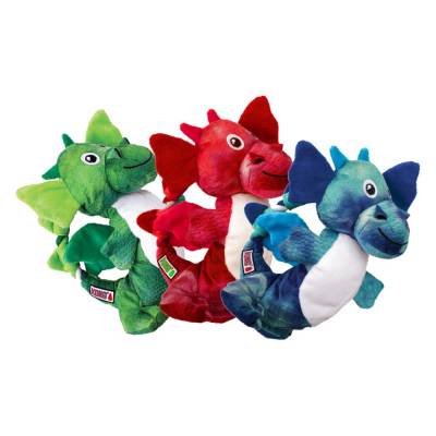 Hunde Spielzeug Kong Dragon ML, Maße:220 mm x 16 cm x 80 mm