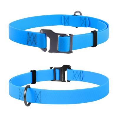 WAUDOG Hundehalsband Waterproof COLLARTEX Hundehalsband versch. Modelle