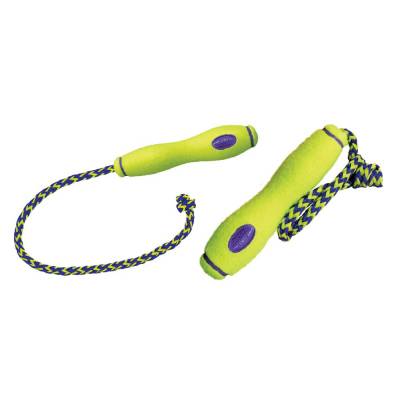 Hunde Spielzeug Kong Air Fetch Stick-L mit Seil, Länge:810 mm
